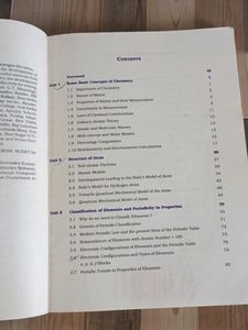 Chemistry Text Book