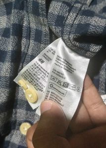 H&amp;M Flannel Shirt
