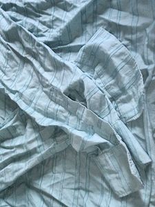 B-Stylish Striped Men's Shirt