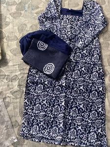 Kurta Suit Set