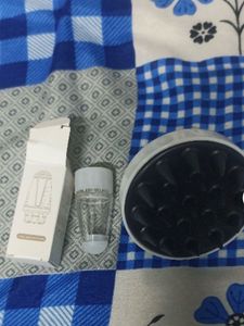 Scalp Massager & oil applicator