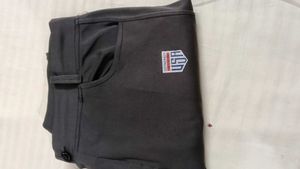 Comfortable Gray Pants lycra