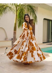 Boho Floral Maxi Dress