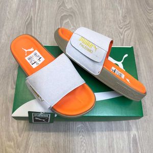 Puma flip flops
