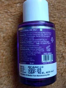 The Derma Co. Salicylic Acid Face Serum
