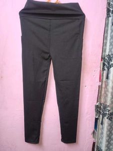 Champion Black Leggings