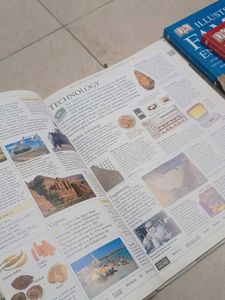 DK Illustrated Family Encyclopedia Vol 14