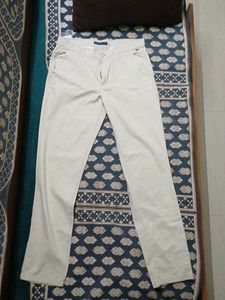 Thomas Scott Beige Pants