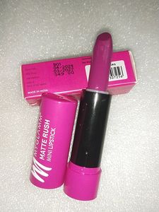 Myglamm Matte Rush Mini Lipstick