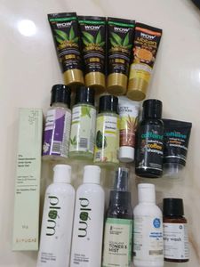 14 Products Loot!