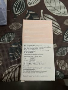 Swiss Beauty Oil Control Primer