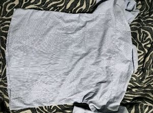 Sky Blue Check Shirt