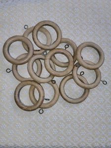 Curtain Rings For Hoops