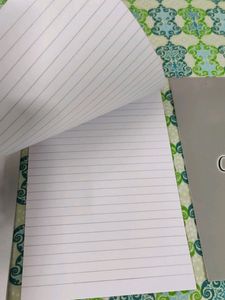 Conference Notepads - 30pages Each (Pack Of 3)