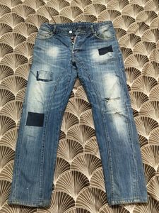 Torn Jeans For Everyday Use