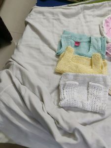 Baby's Caps+Innerwear