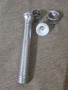 NON WORKING - Vintage Metal Flashlight