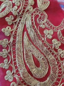 Embroidered Applique Patches (7)
