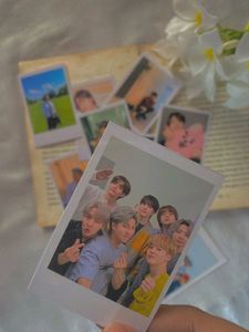Customised Polaroids