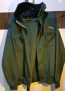 Tommy Hilfiger Green Jacket