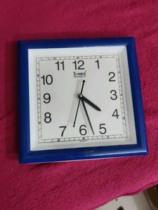 wall clock
