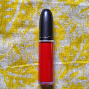 MAC Retro Matte Liquid Lipcolour
