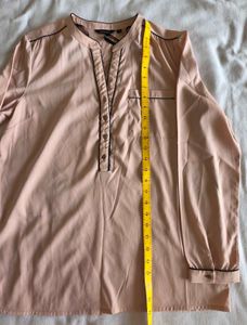 Light Pink Wardrobe Top