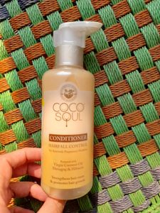 Coco Soul Shampoo &amp; Conditioner- NEW