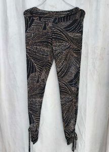 3307. Stylish Printed Leggings
