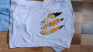 jeans tshirt combo for women