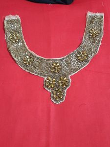 Neck Fancy Patch