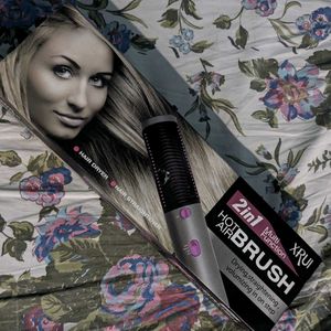 imported 2-in-1 Hot Air Brush & Styler