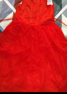 Beautiful Red Party Dress