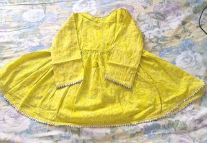 Bandhani sharara set