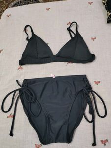 Black Bikini Set