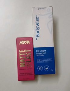 Nykaa combo