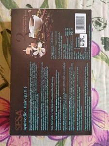 Sesa Hair Spa Kit