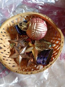 Mixed Christmas Ornaments