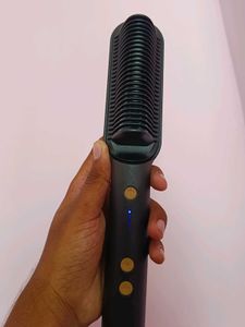 straight comb