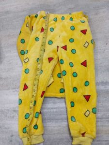 Shinchan Pajama Top - Fun &amp; Cozy