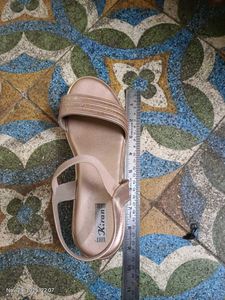 New Peach Sandal