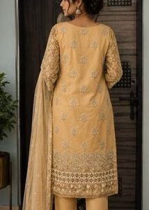 Elegant Kurta With Dupatta
