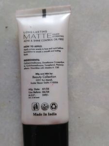 Beauty Fire Face Primer,❤️