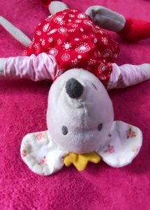 Cute Mouse Plush Toy