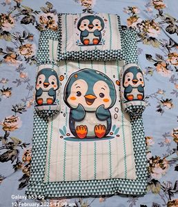 New Born Baby  Bedding Sets Mattress
