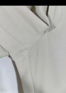 Vintage Beige Trousers