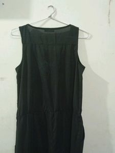 sleek Black jumpsuit