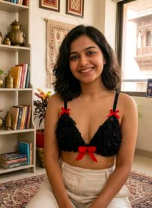 Black Bralette
