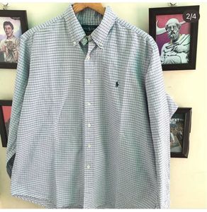 Ralph Lauren Checkered Shirt
