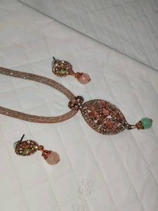 Necklace and Earring Set